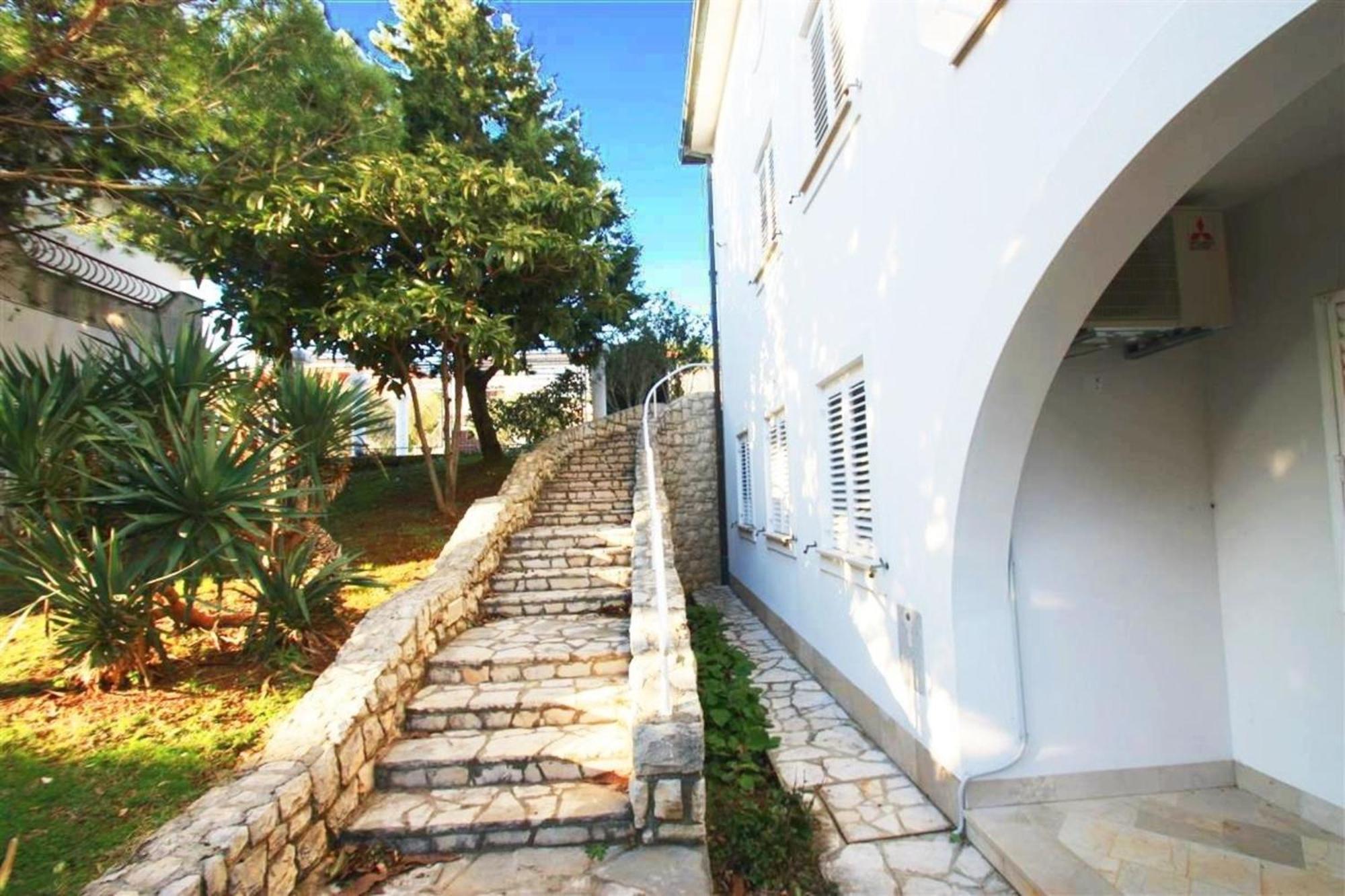Ferienwohnung Fuer 4 Personen Ca 60 Qm In Rabac, Istrien Bucht Von Rabac Kültér fotó